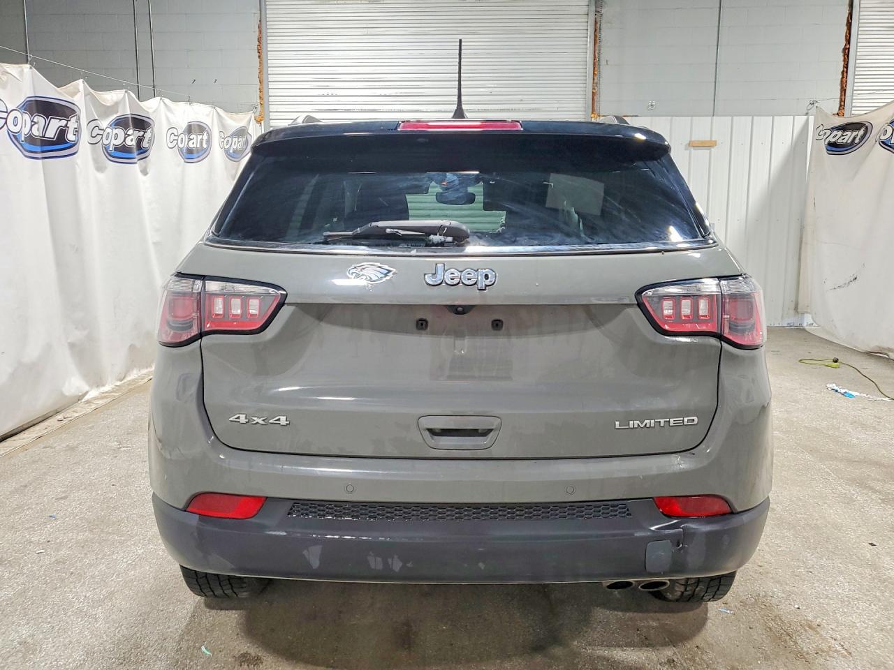 2021 Jeep Compass Limited - Image 6