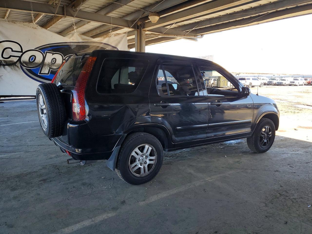 2004 Honda Cr-V Ex - Фото 3