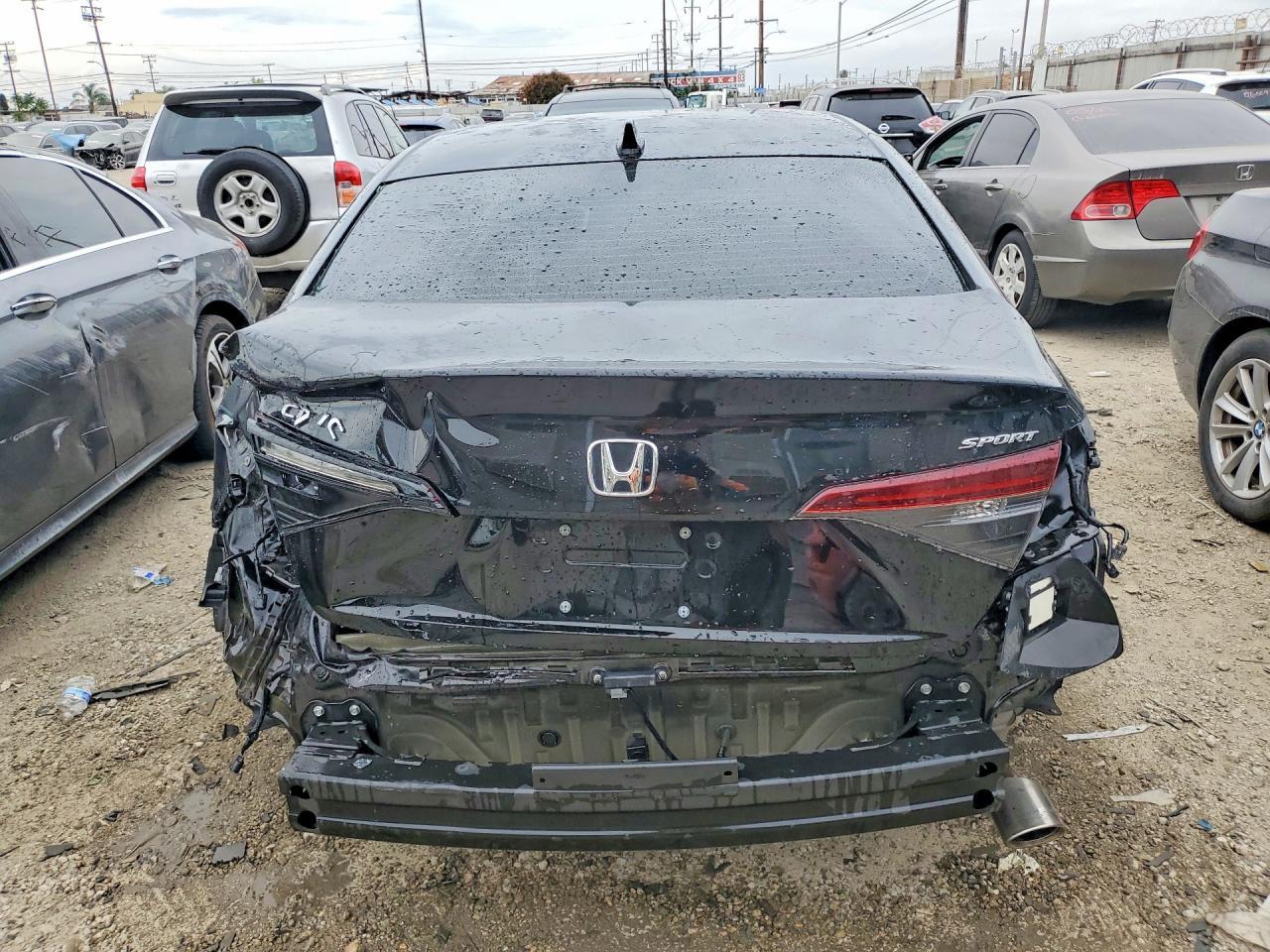 2025 Honda Civic Sport - Image 6
