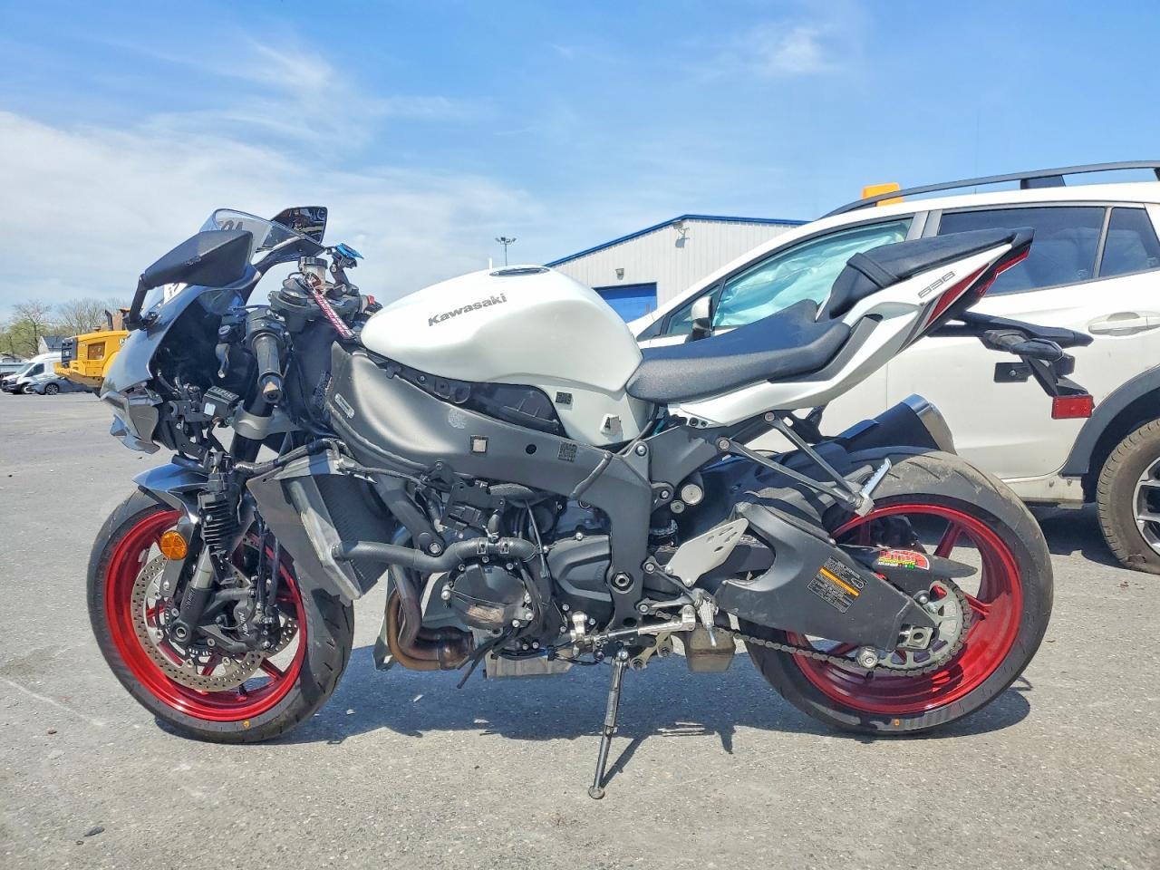 2025 Kawasaki Zx636 K - Фото 3