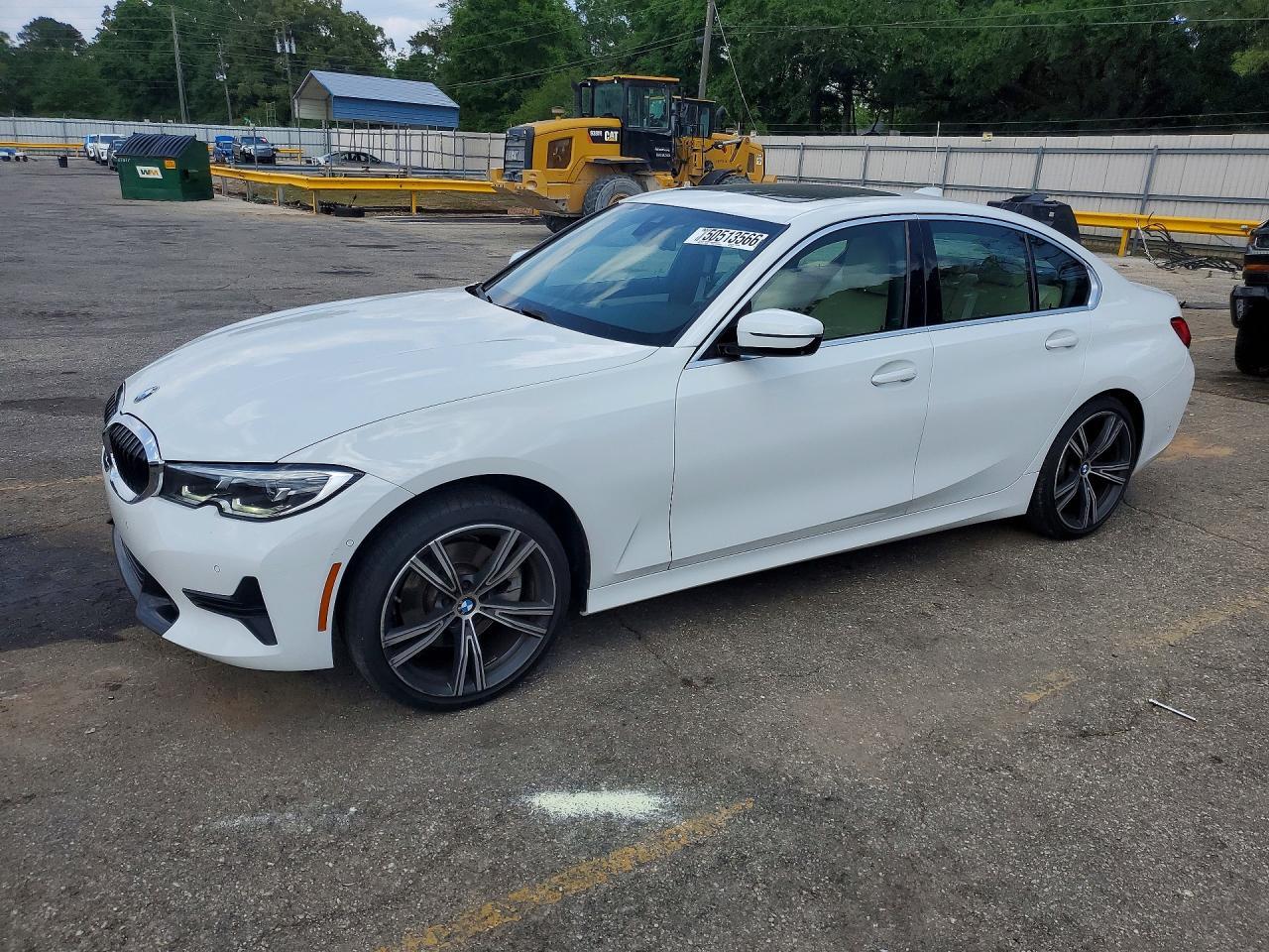 2021 BMW 330I