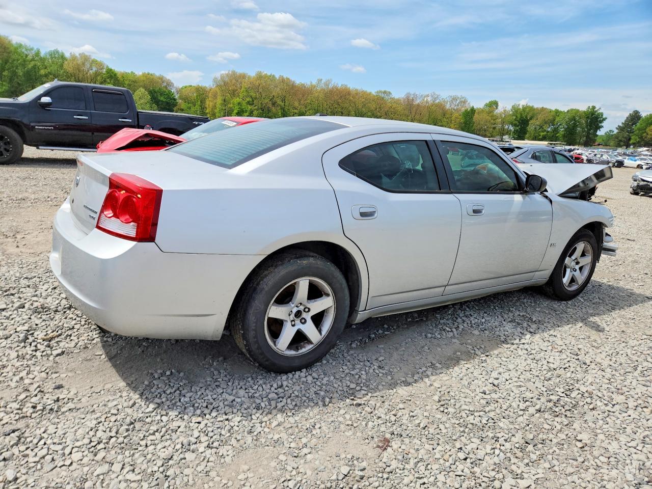 2009 Dodge Charger Sxt - Фото 3