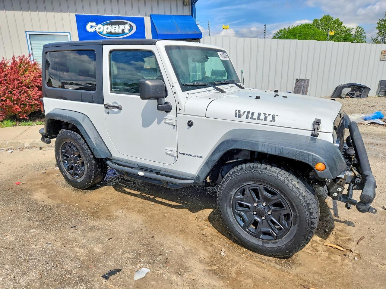 2014 Jeep Wrangler Sport - Фото 4