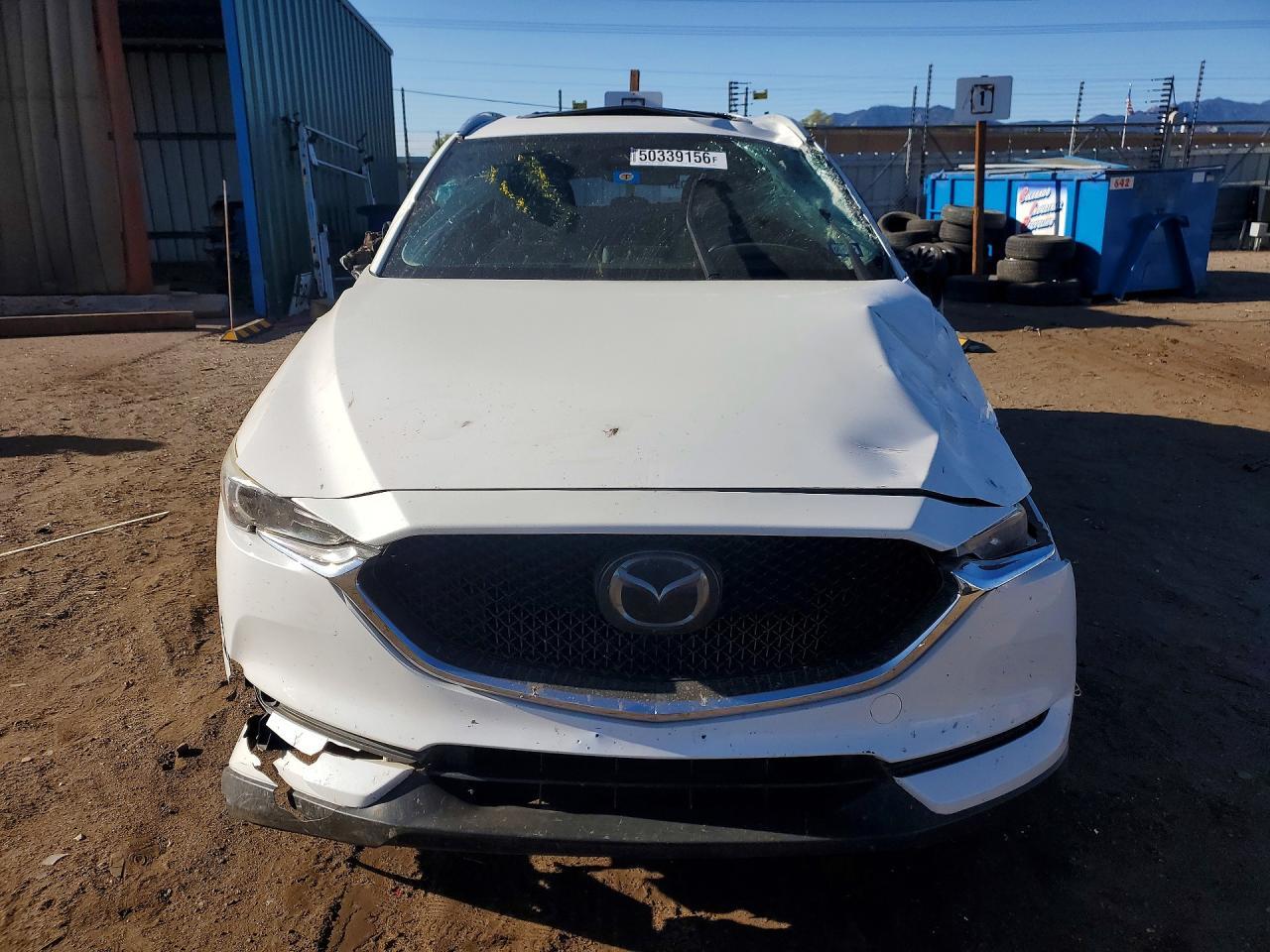 2017 Mazda Cx-5 Grand Touring - Image 5