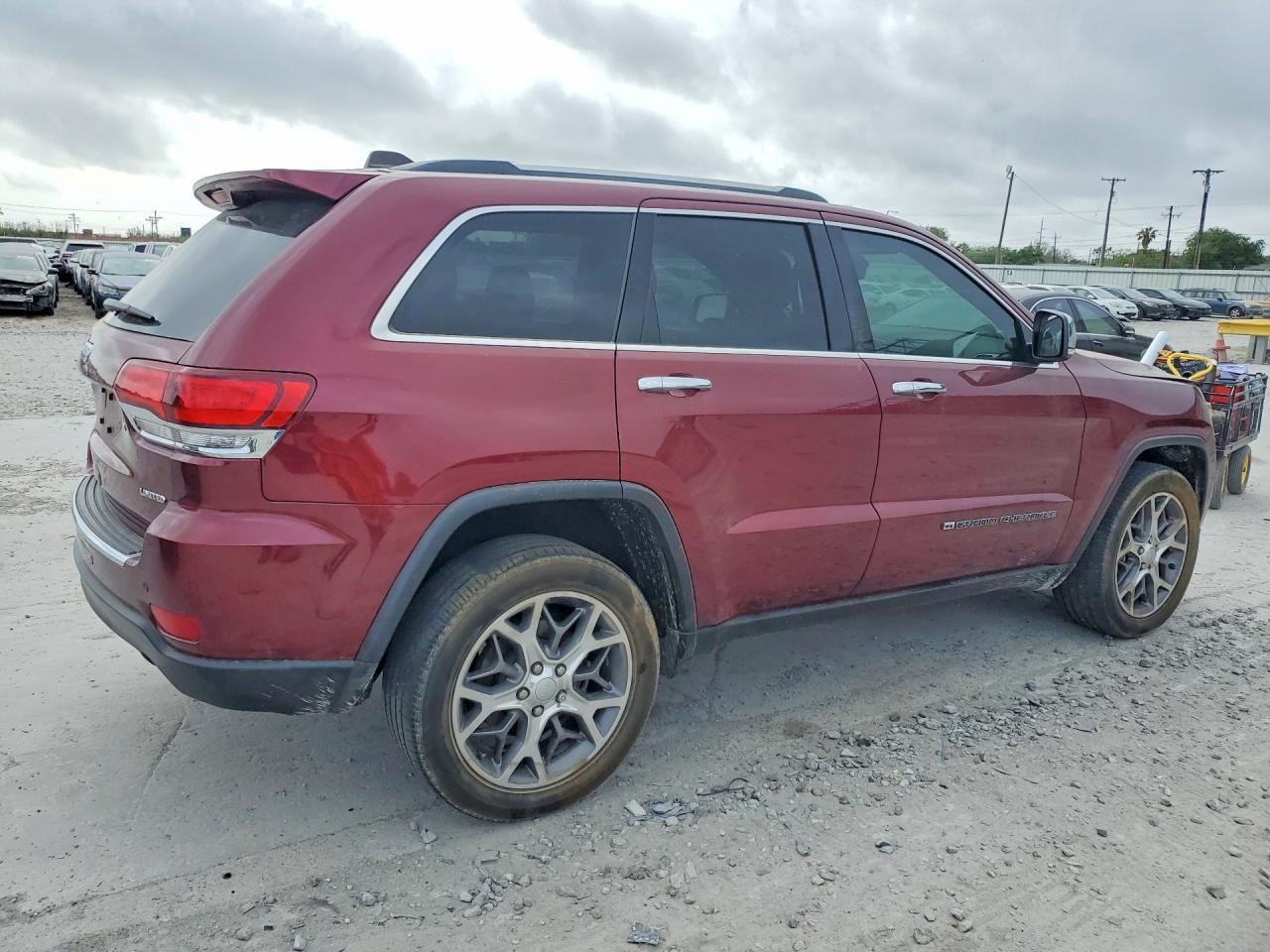 2022 Jeep Grand Cherokee Limited - Фото 3