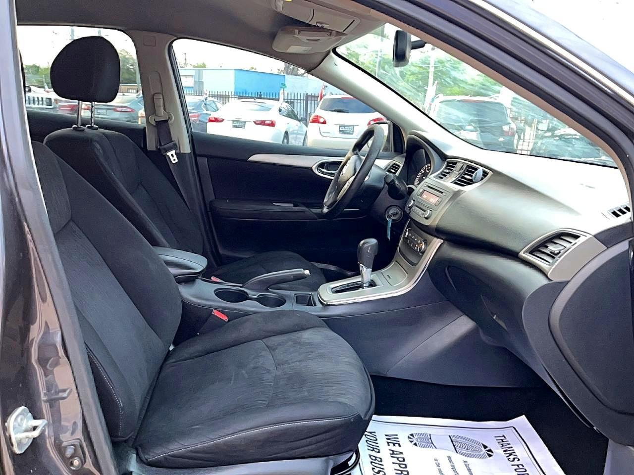 2014 Niss Sentra S - Фото 5