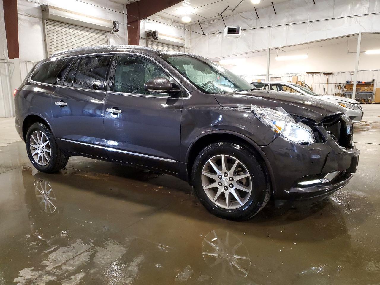 2015 Buick Enclave - Фото 4