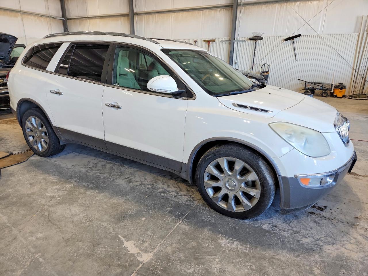 2011 Buick Enclave Cxl - Фото 4