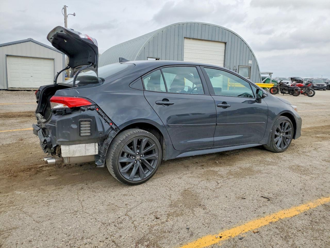 2024 Toyota Corolla Se - Image 3