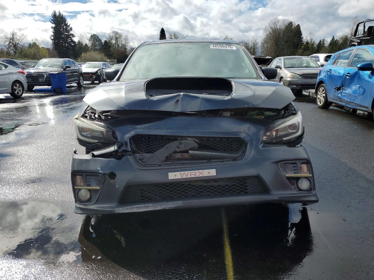 2016 Subaru Wrx Limited - Фото 5