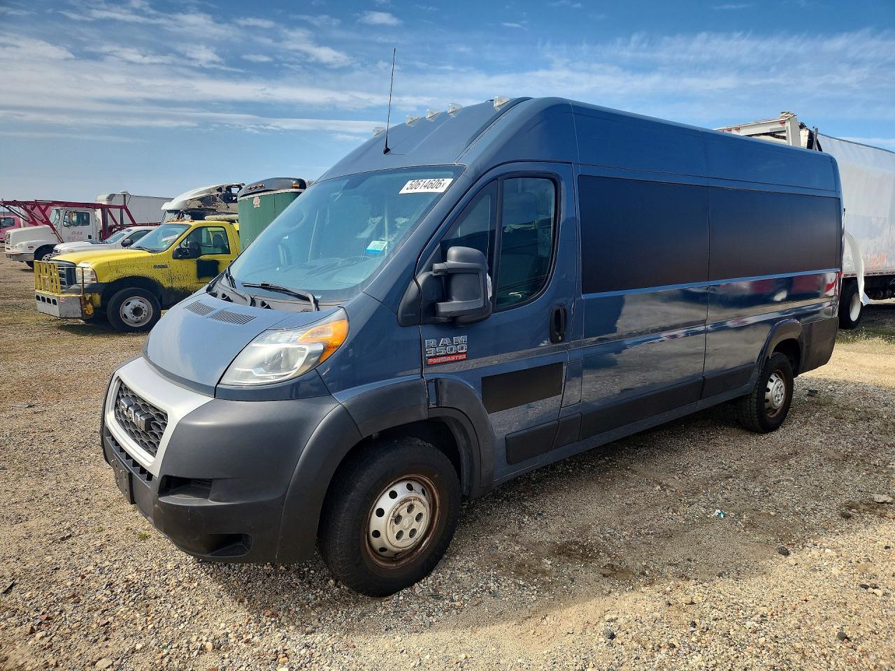 2019 Ram Promaster 3500 Delivery Van