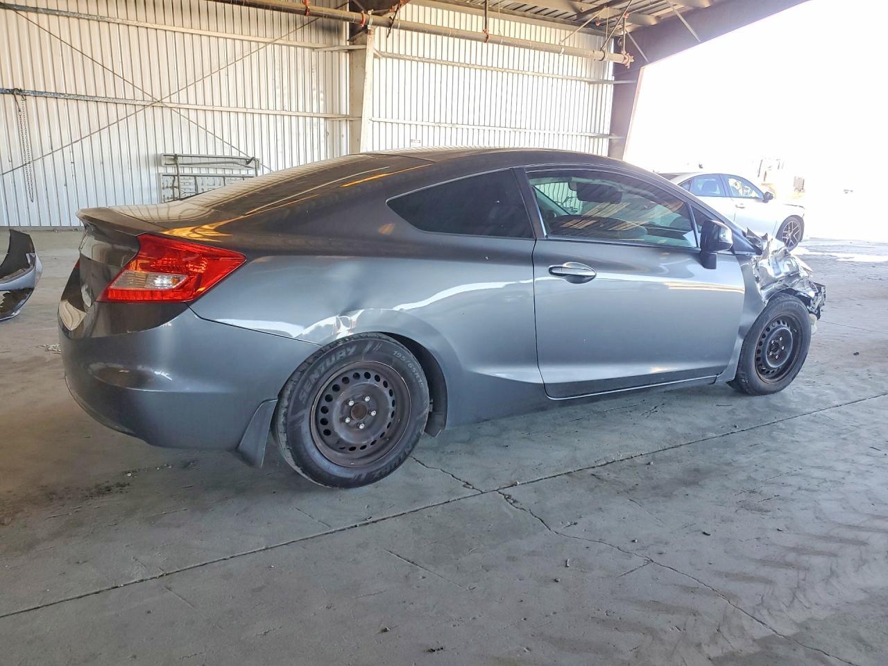 2013 Honda Civic Lx - Фото 3