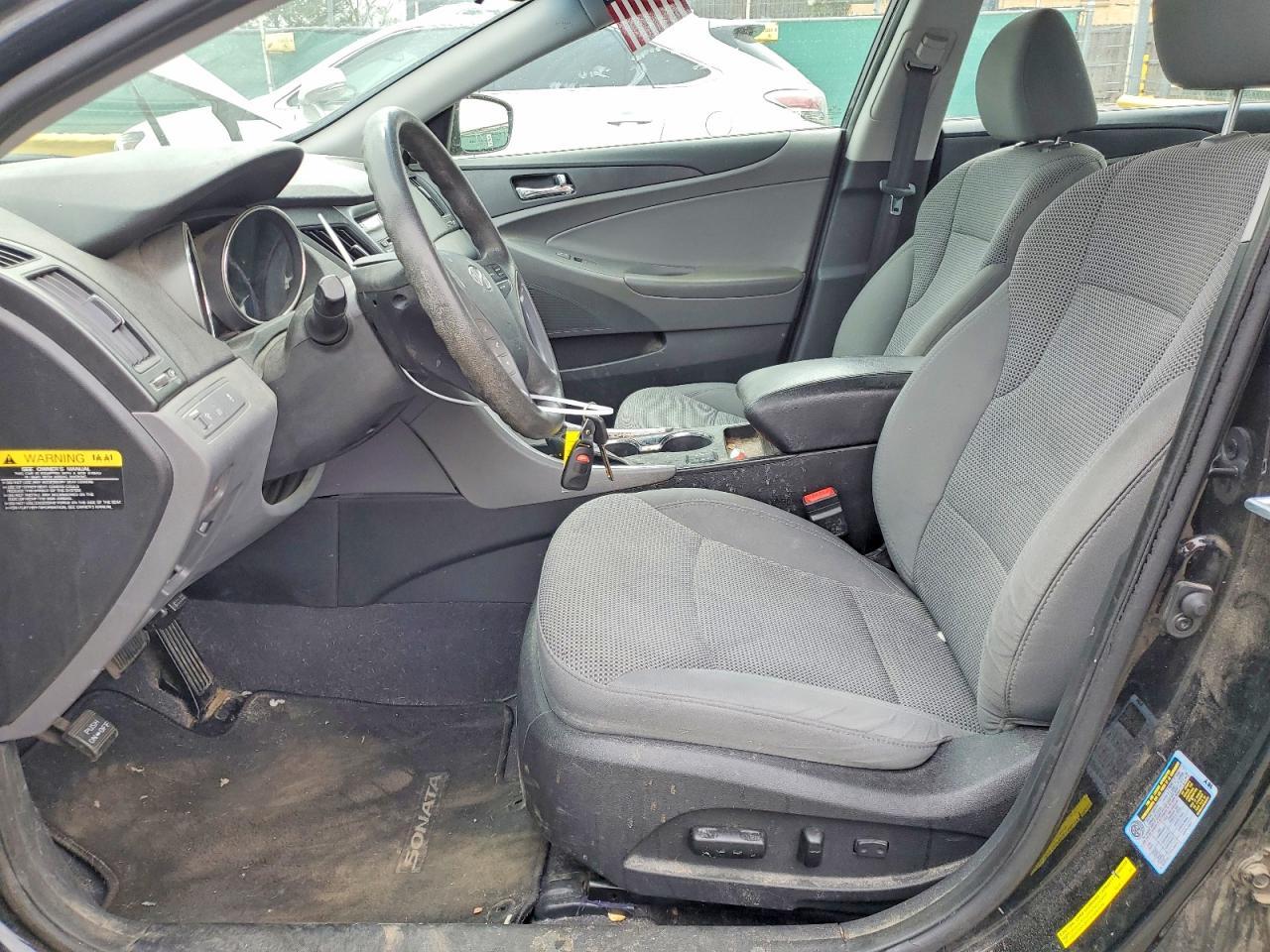 2014 Hyundai Sonata Gls - Фото 7