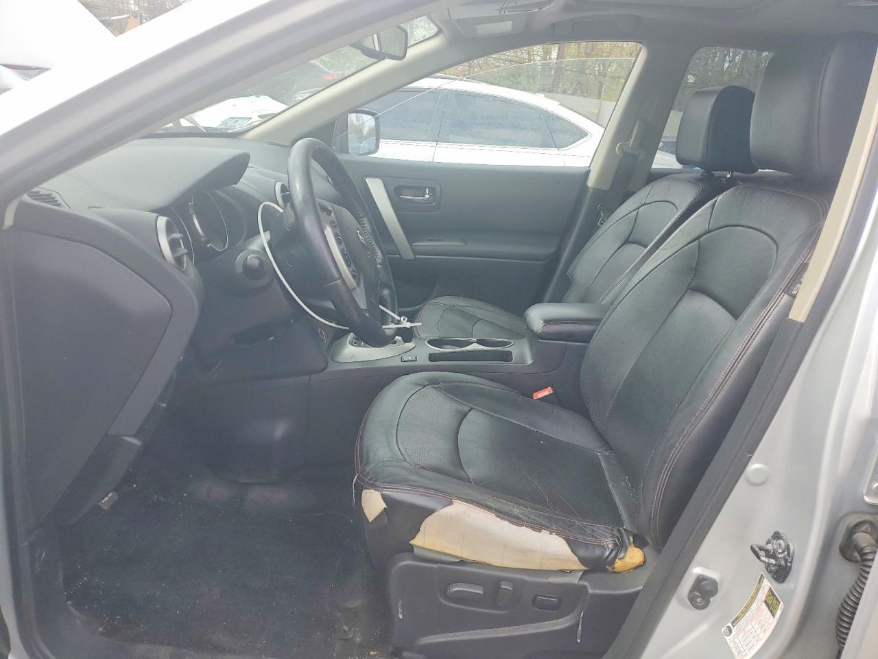 2010 Nissan Rogue S - Фото 7