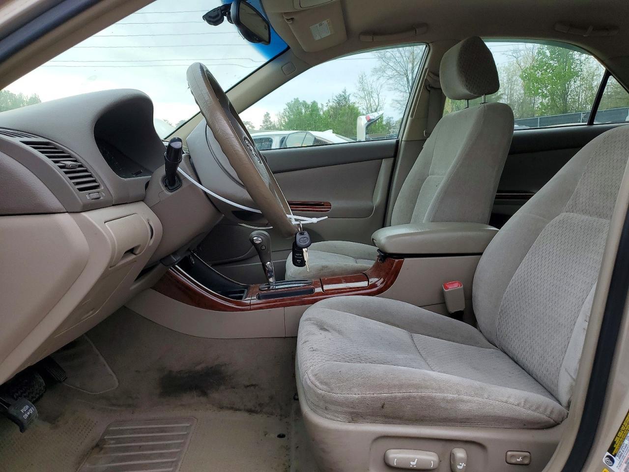 2004 Toyota Camry Xle - Фото 7