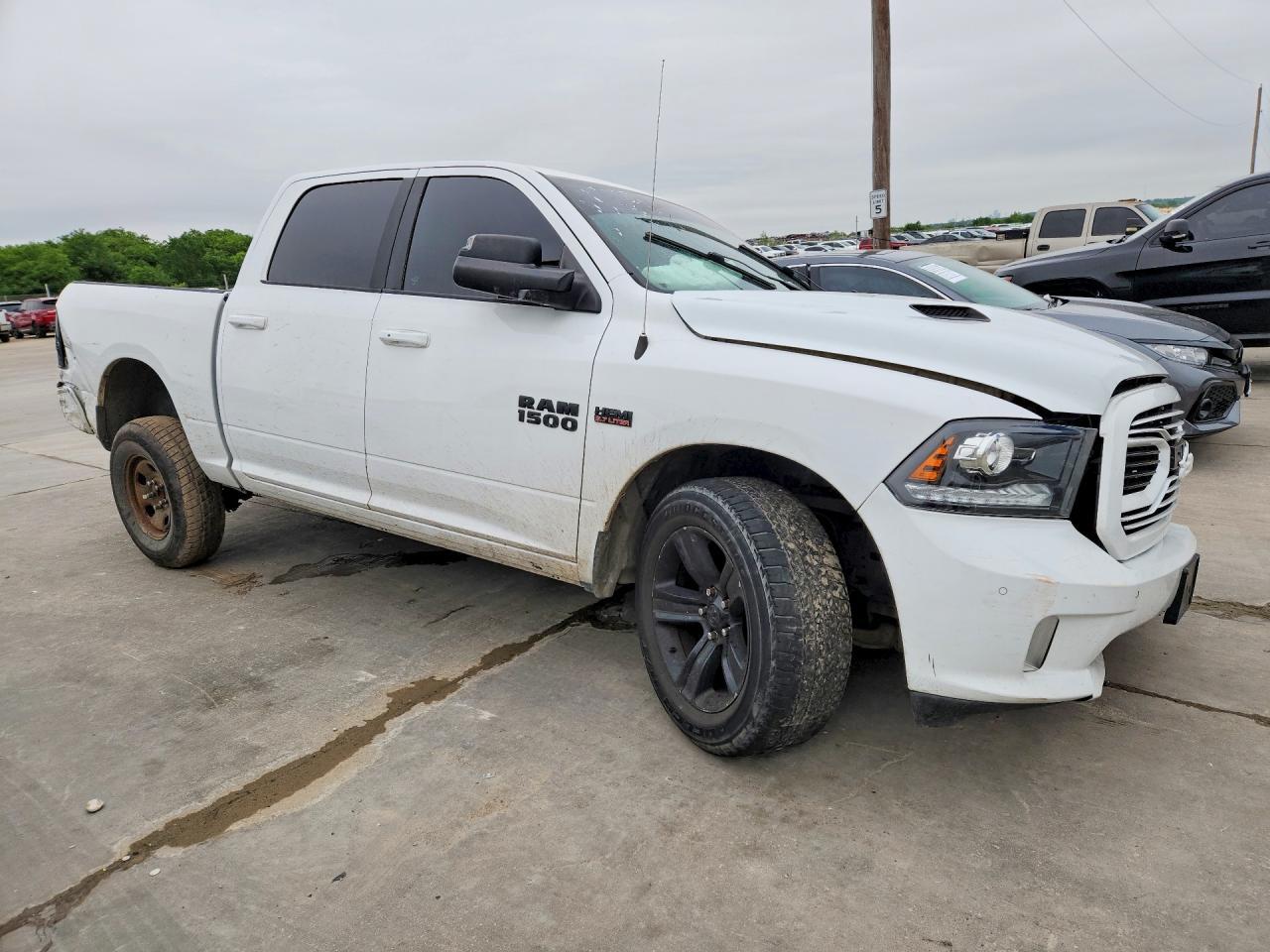 2018 Ram 1500 - Фото 4