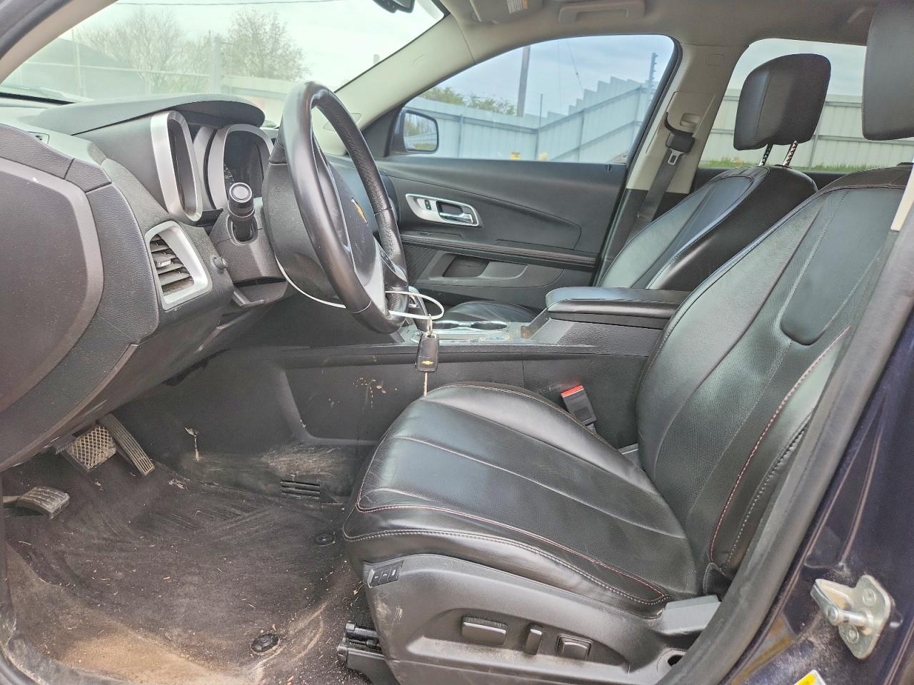 2015 Chevrolet Equinox Ltz - Фото 7