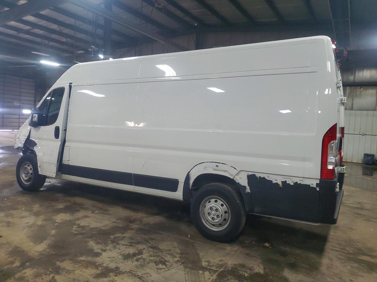 2023 Ram Promaster 3500 Delivery Van - Фото 2