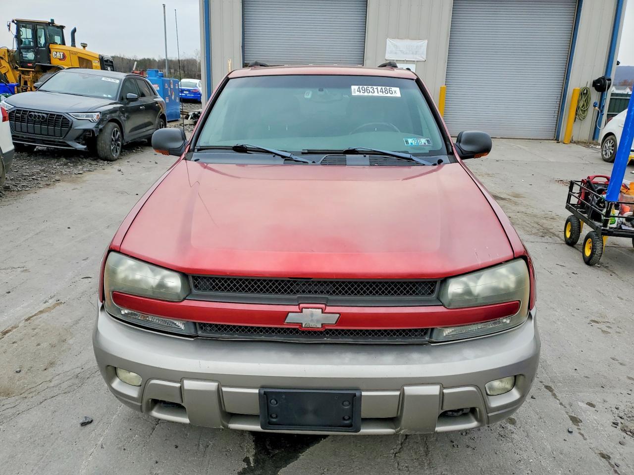 2003 Chevrolet Trailblazer - Фото 5