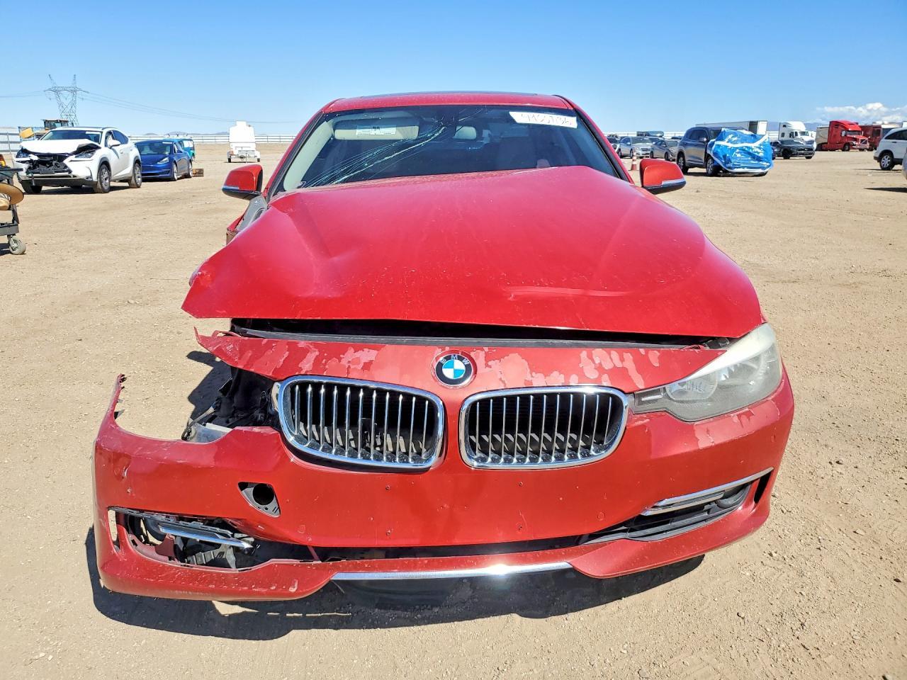 2015 BMW 328 I Sulev - Фото 5