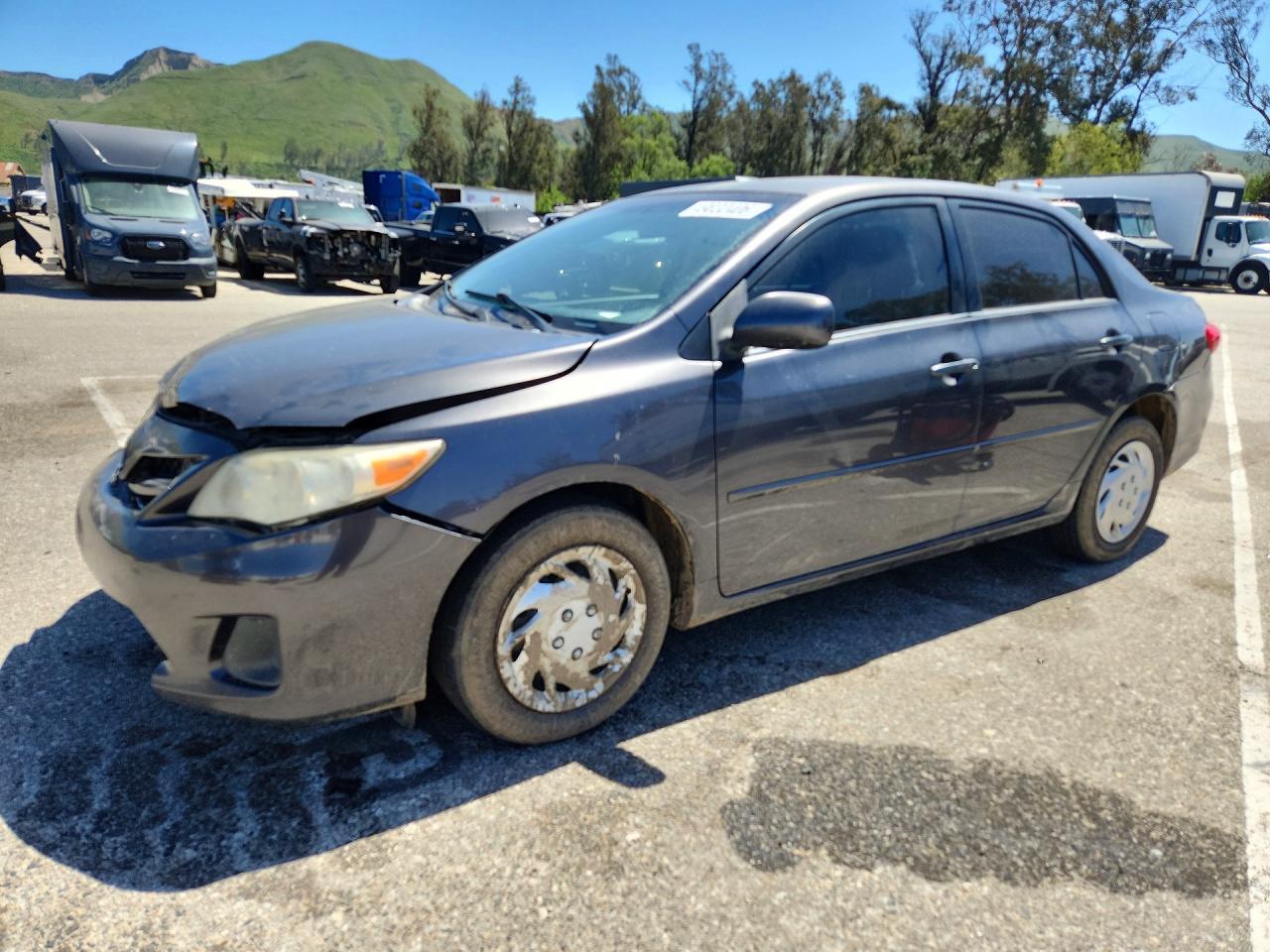 2011 Toyota Corolla Le