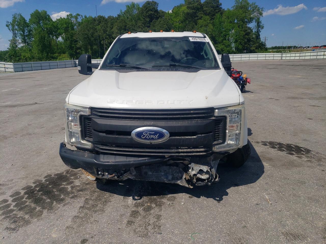 2019 Ford F250 Super Duty - Фото 5