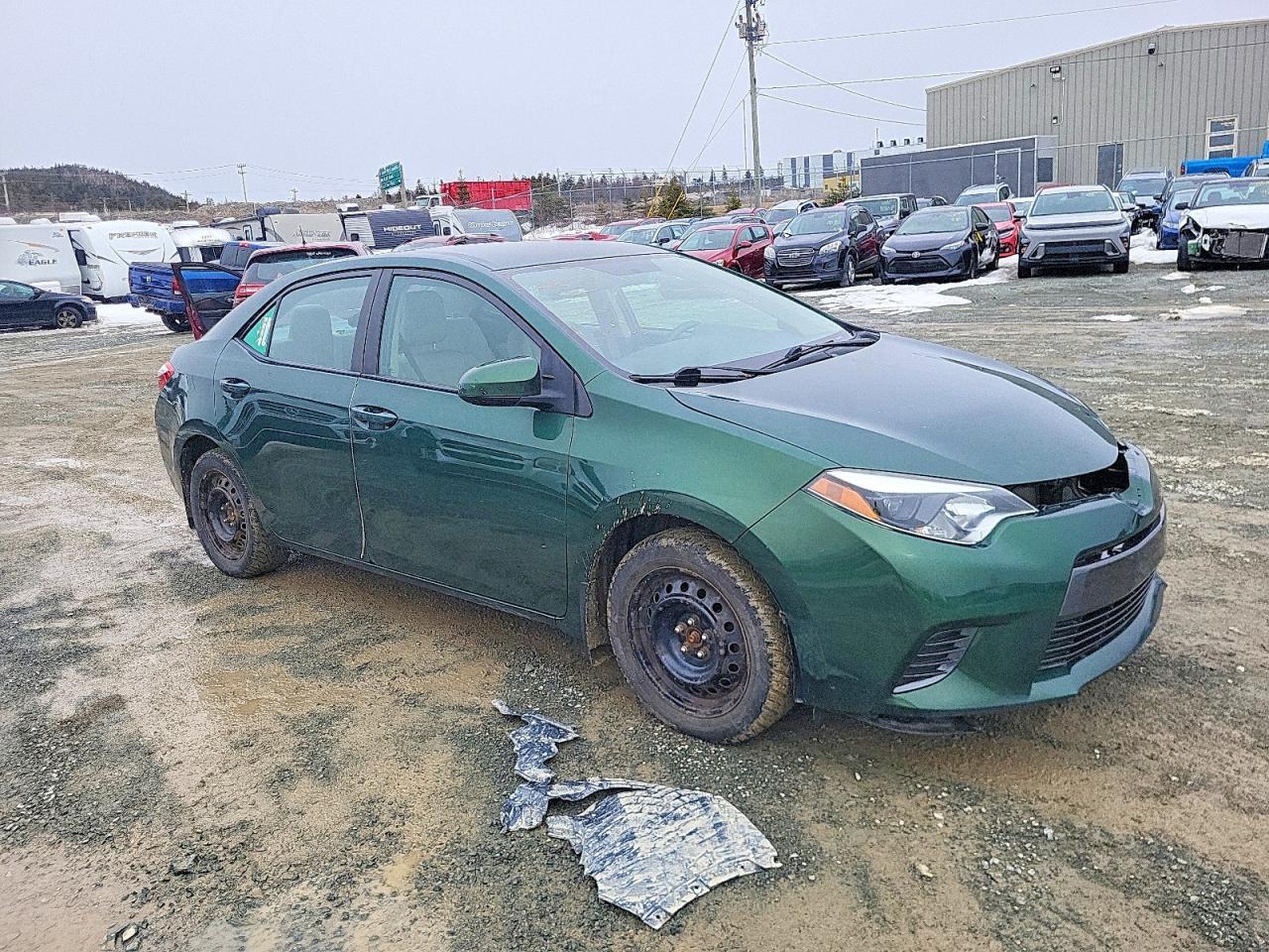2016 Toyota Corolla L - Фото 4