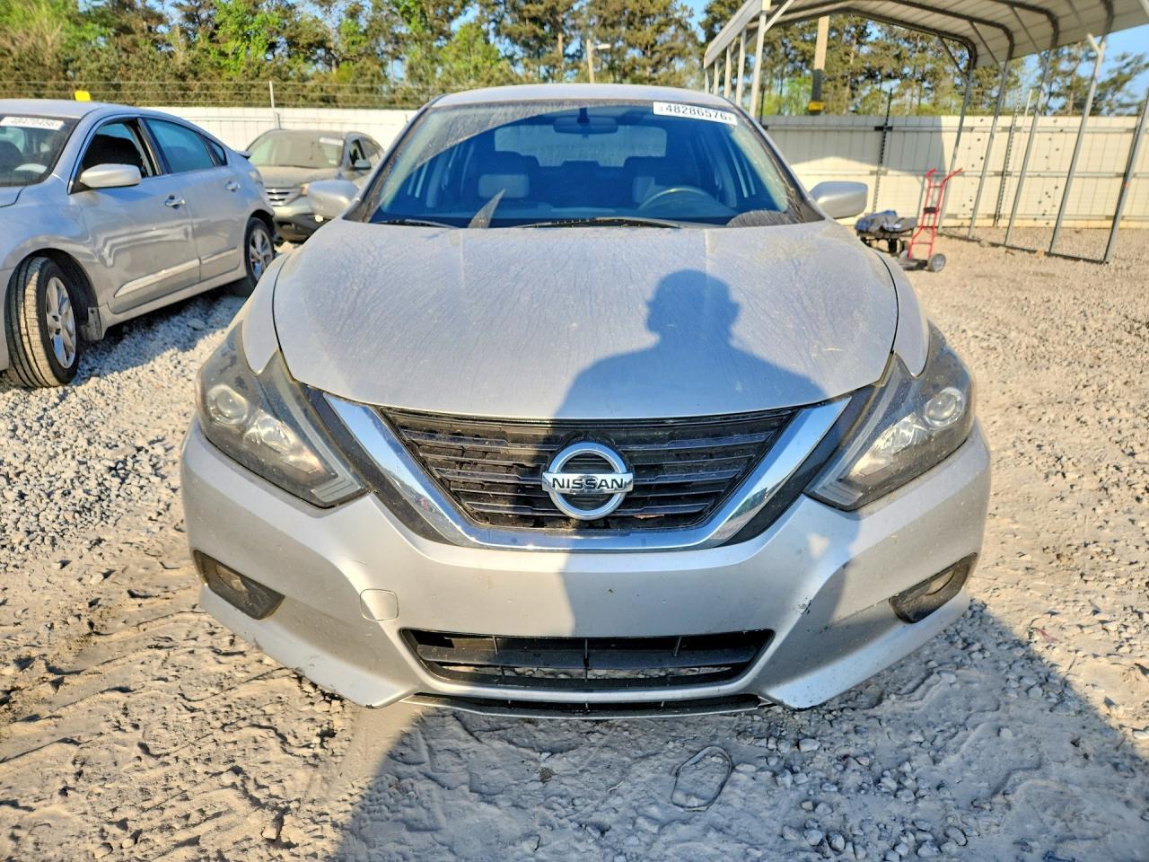 2017 Nissan Altima 2.5 Sr - Image 5