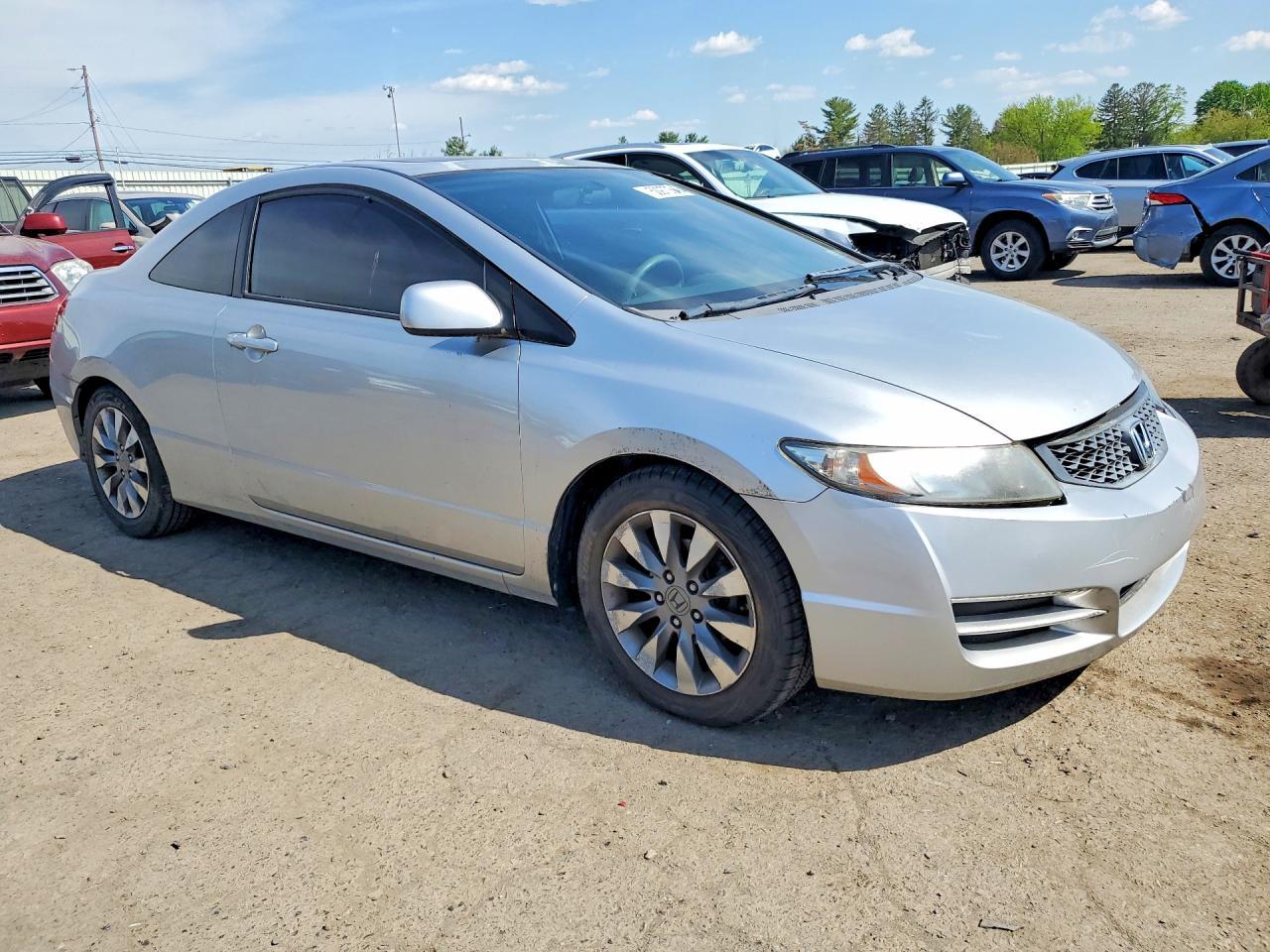 2009 Honda Civic Ex - Image 4