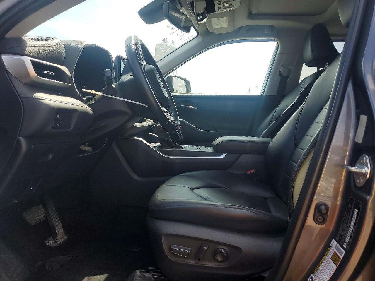 2022 Toyota Highlander Xle - Фото 7