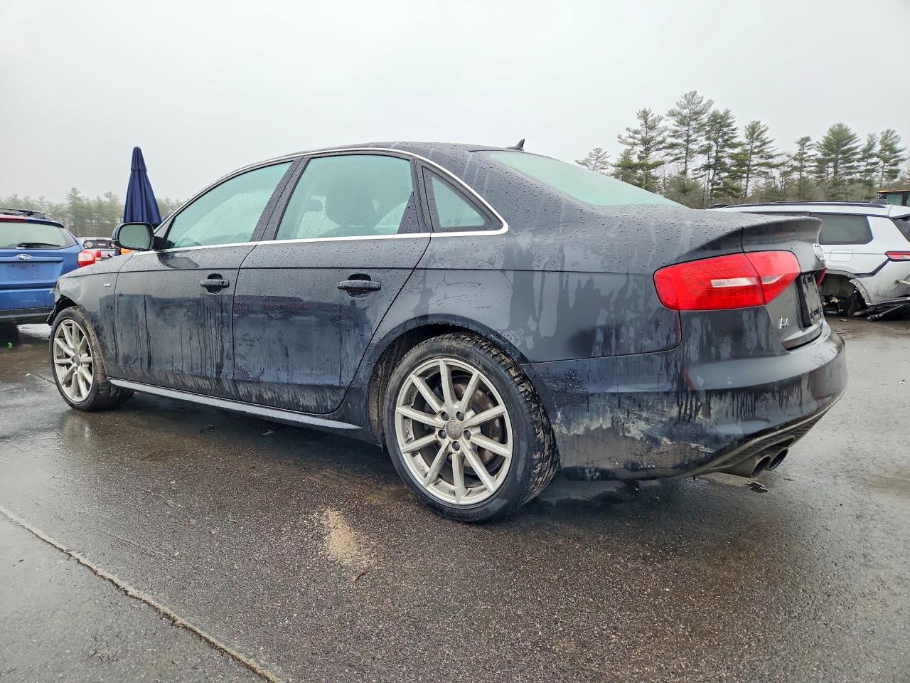 2014 Audi A4 Premium Plus - Image 2