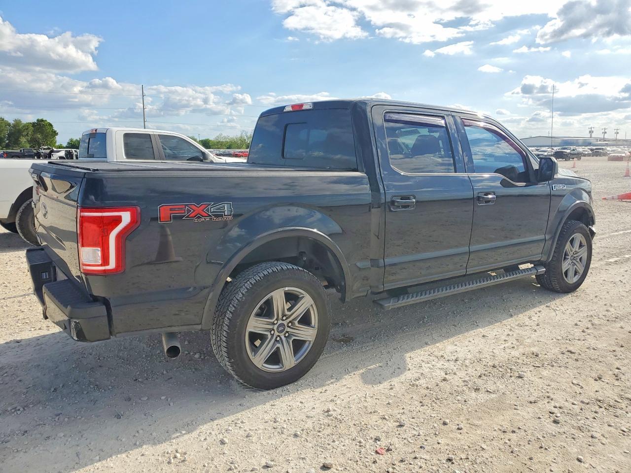 2016 Ford F150 Supercrew - Image 3