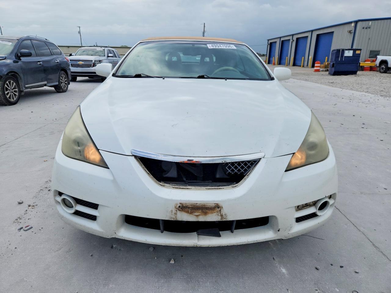 2008 Toyota Camry Solara Sle V6 - Image 5
