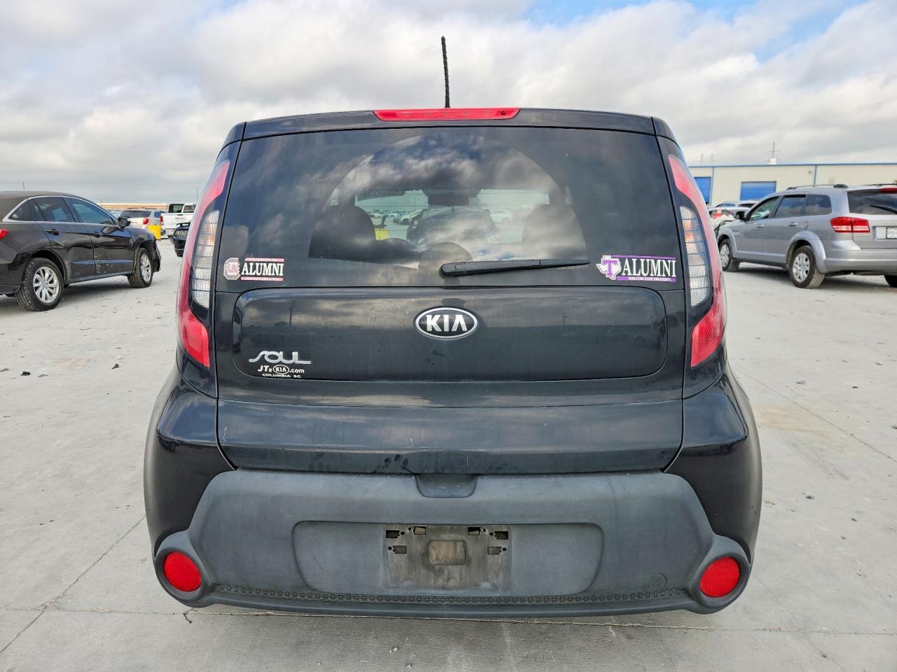 2016 Kia Soul Base - Фото 6