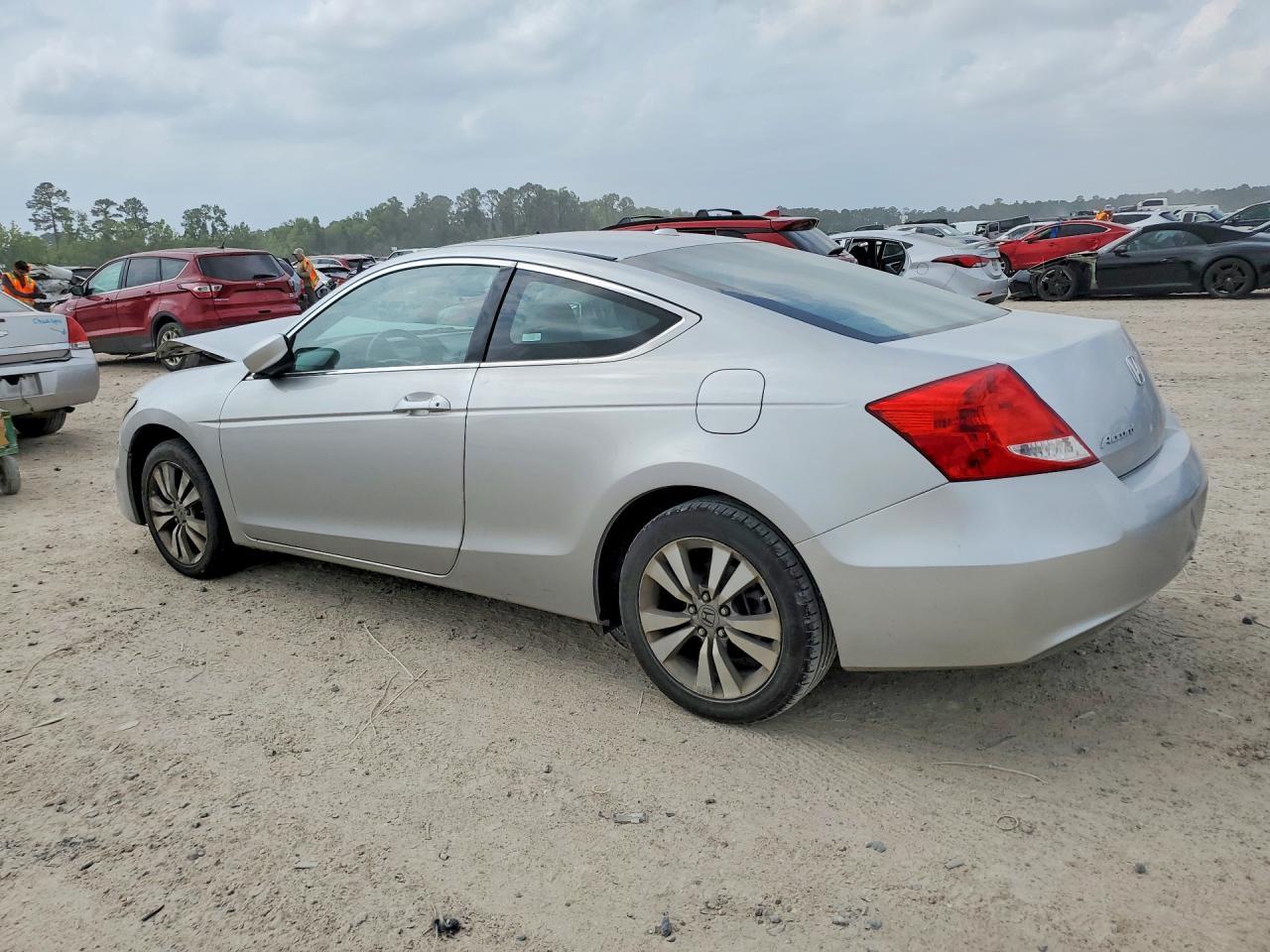 2012 Honda Accord Exl - Image 2