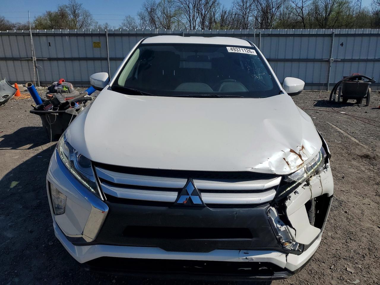 2019 Mitsubishi Eclipse Cross Es - Фото 5
