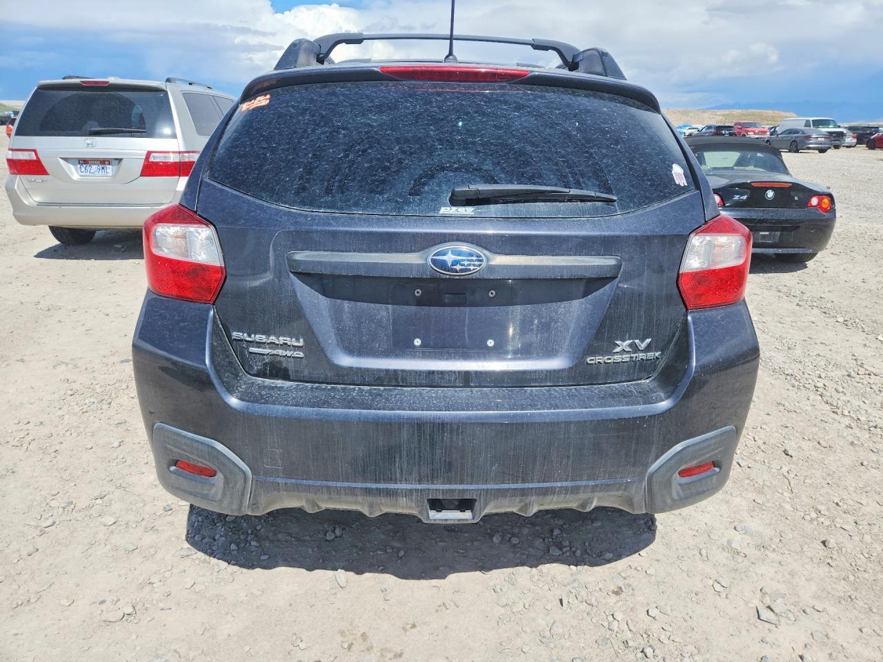 2014 Subaru Xv Crosstrek 2.0 Premium - Фото 6