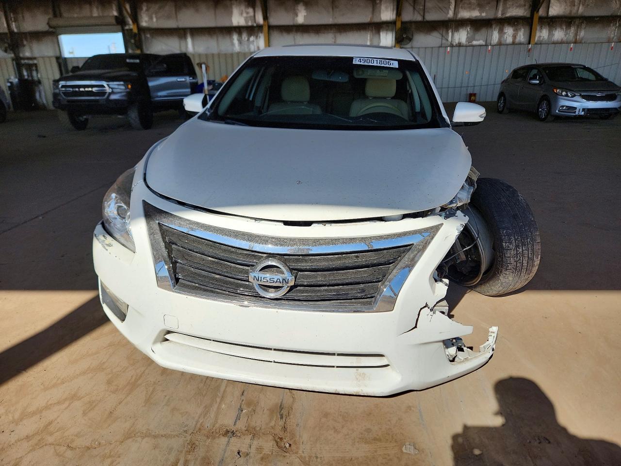 2015 Nissan Altima 2.5 Sl - Image 5