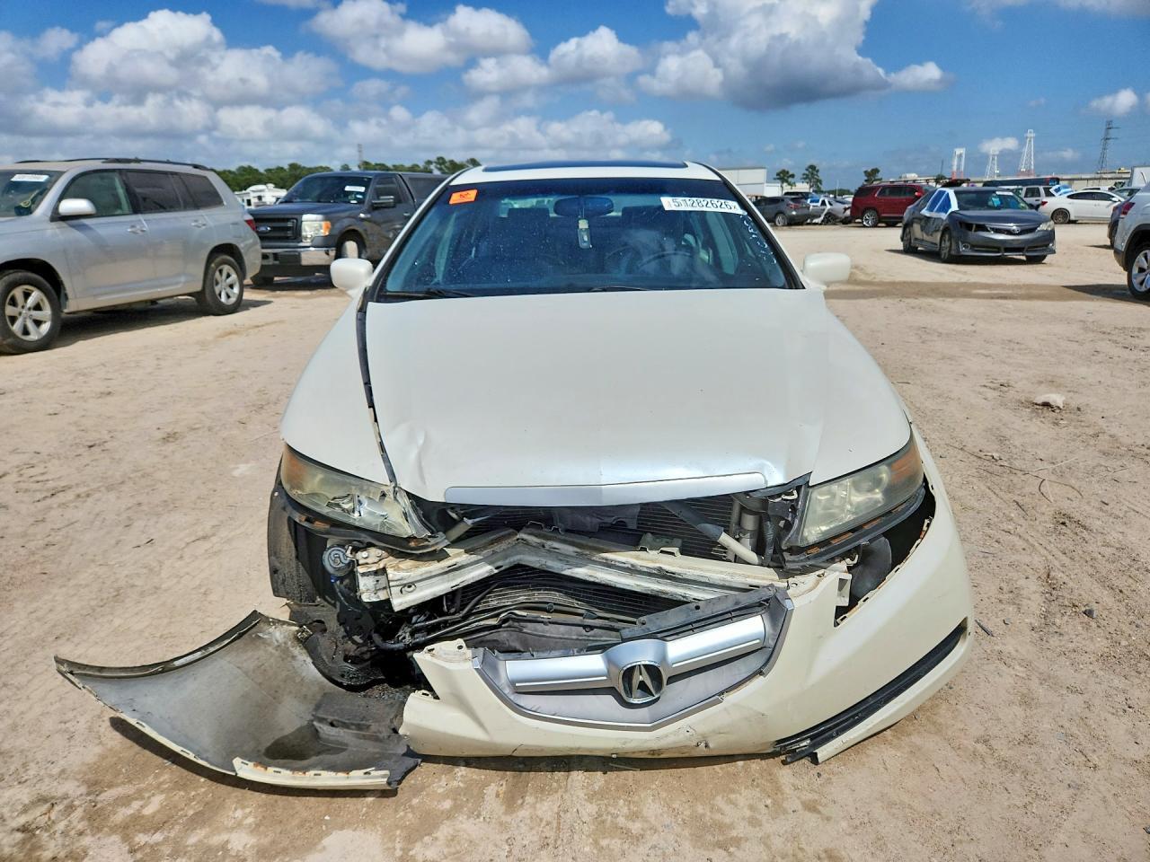2005 Acura Tl - Фото 5