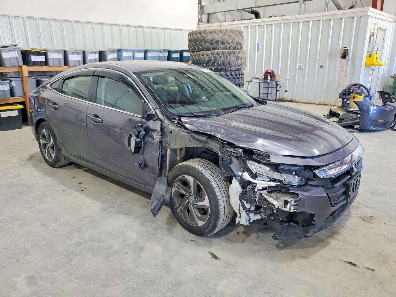 2019 Honda Insight - Фото 4