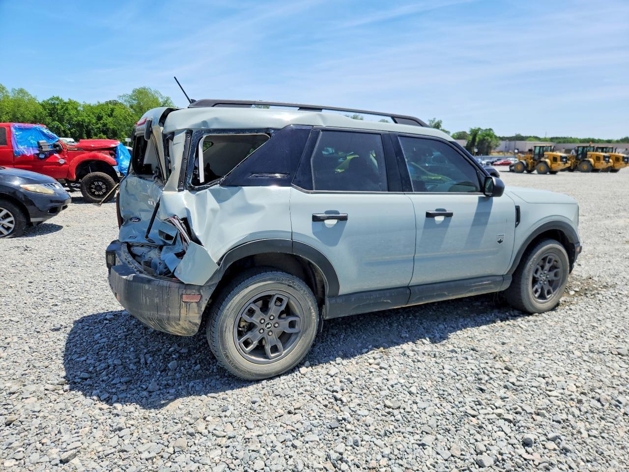 2021 Ford Bronco Sport Big Bend - Image 3