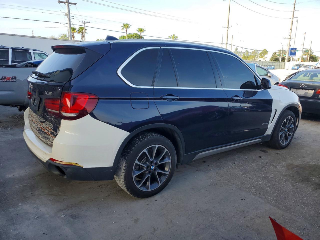 2017 BMW X5 Sdrive35I - Фото 3