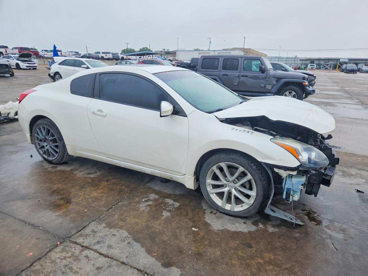 2010 Nissan Altima Sr - Фото 4