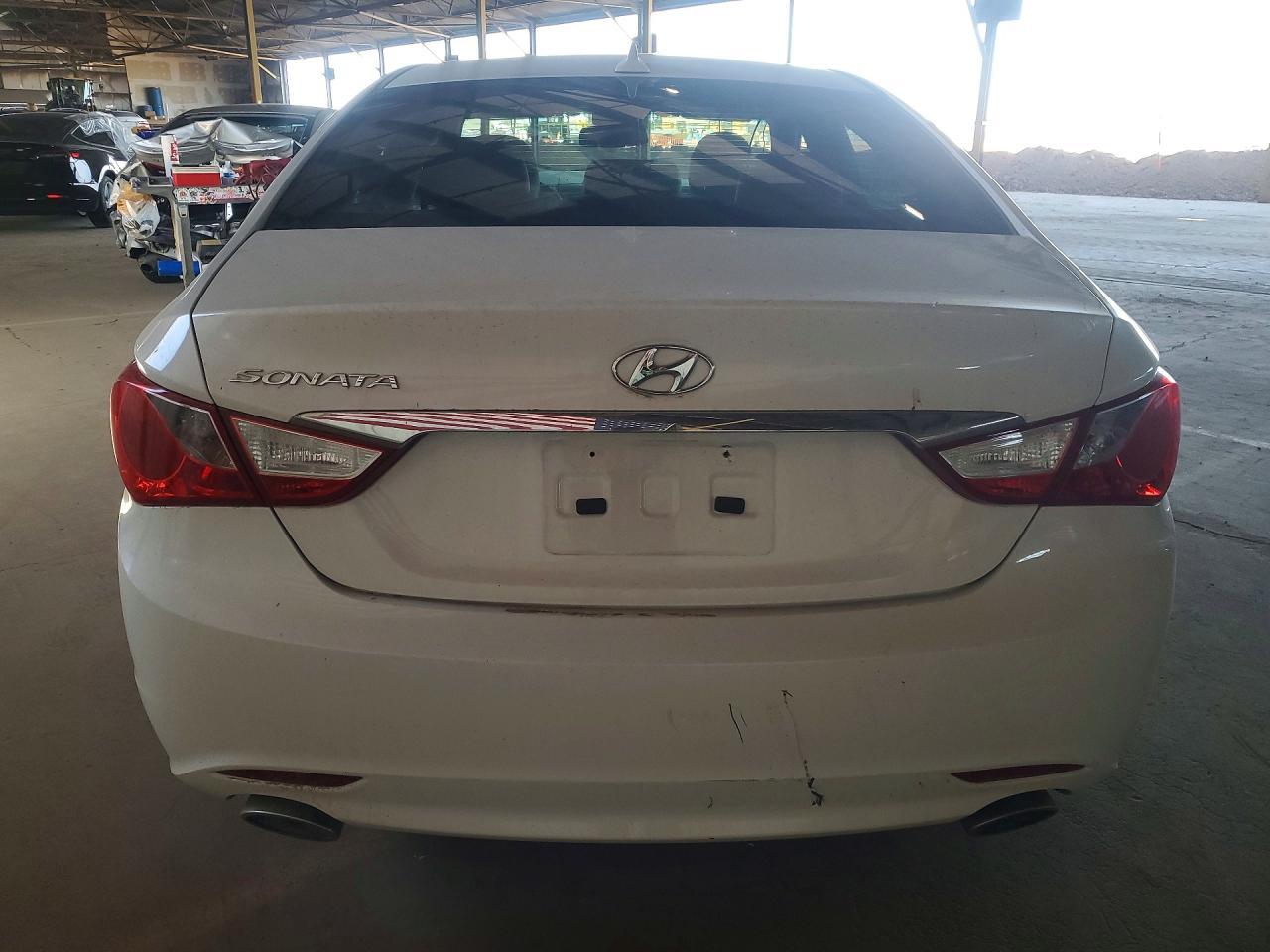 2012 Hyundai Sonata Se - Фото 6