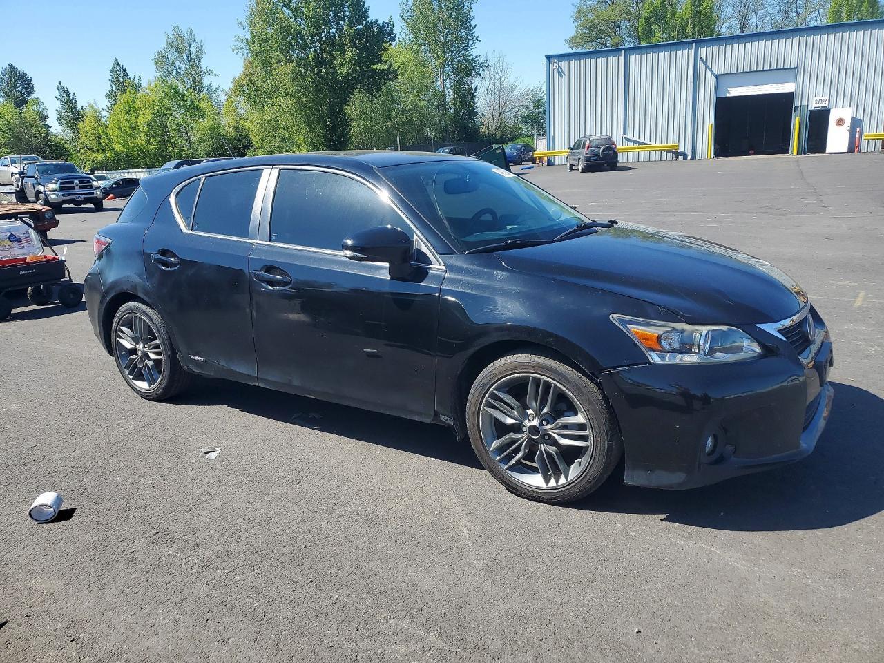 2013 Lexus Ct - Фото 4