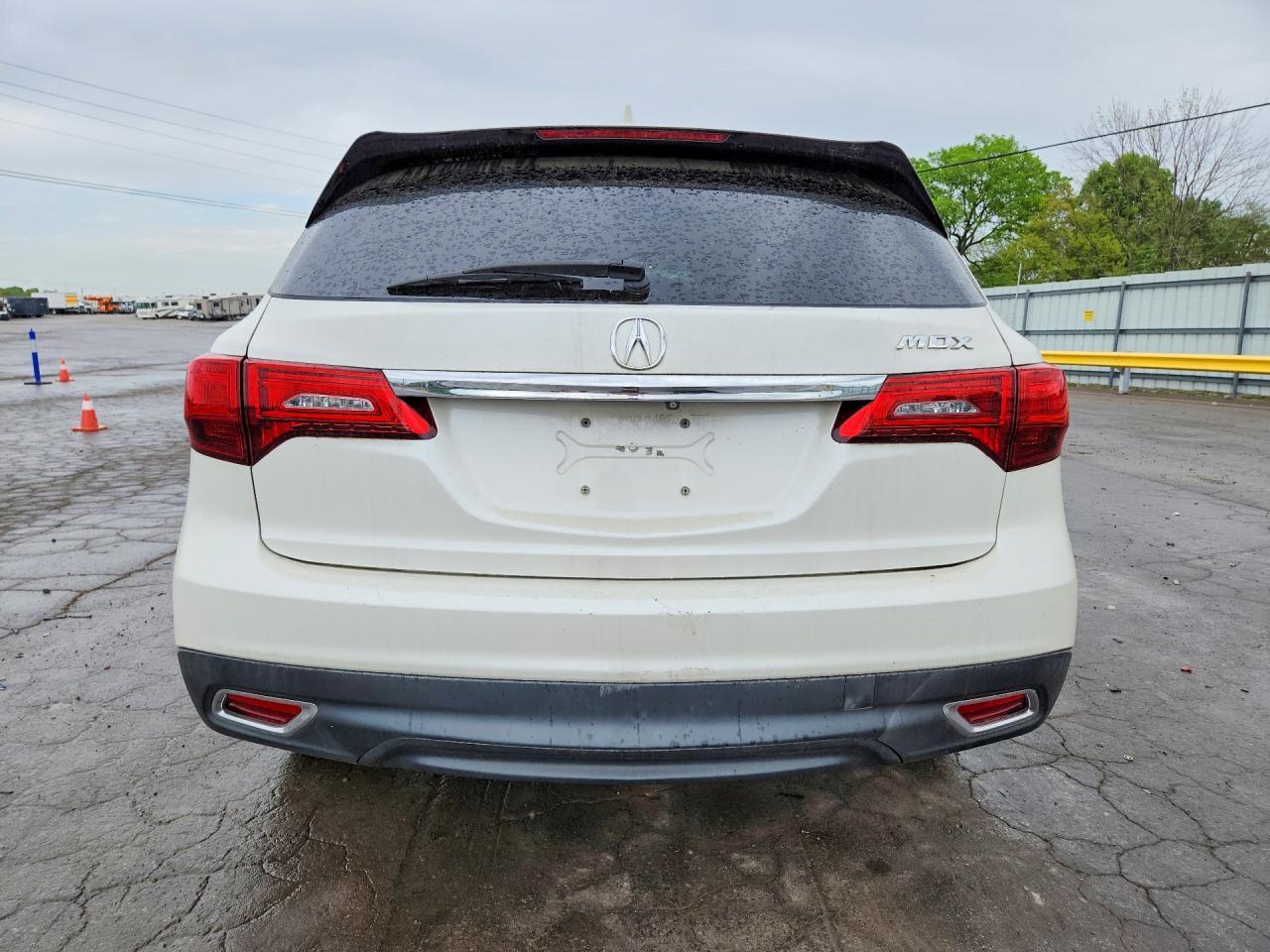 2015 Acura Mdx Technology - Фото 6