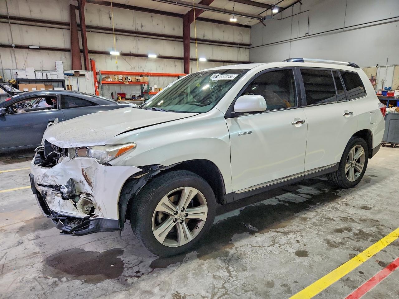 2013 Toyota Highlander Limited
