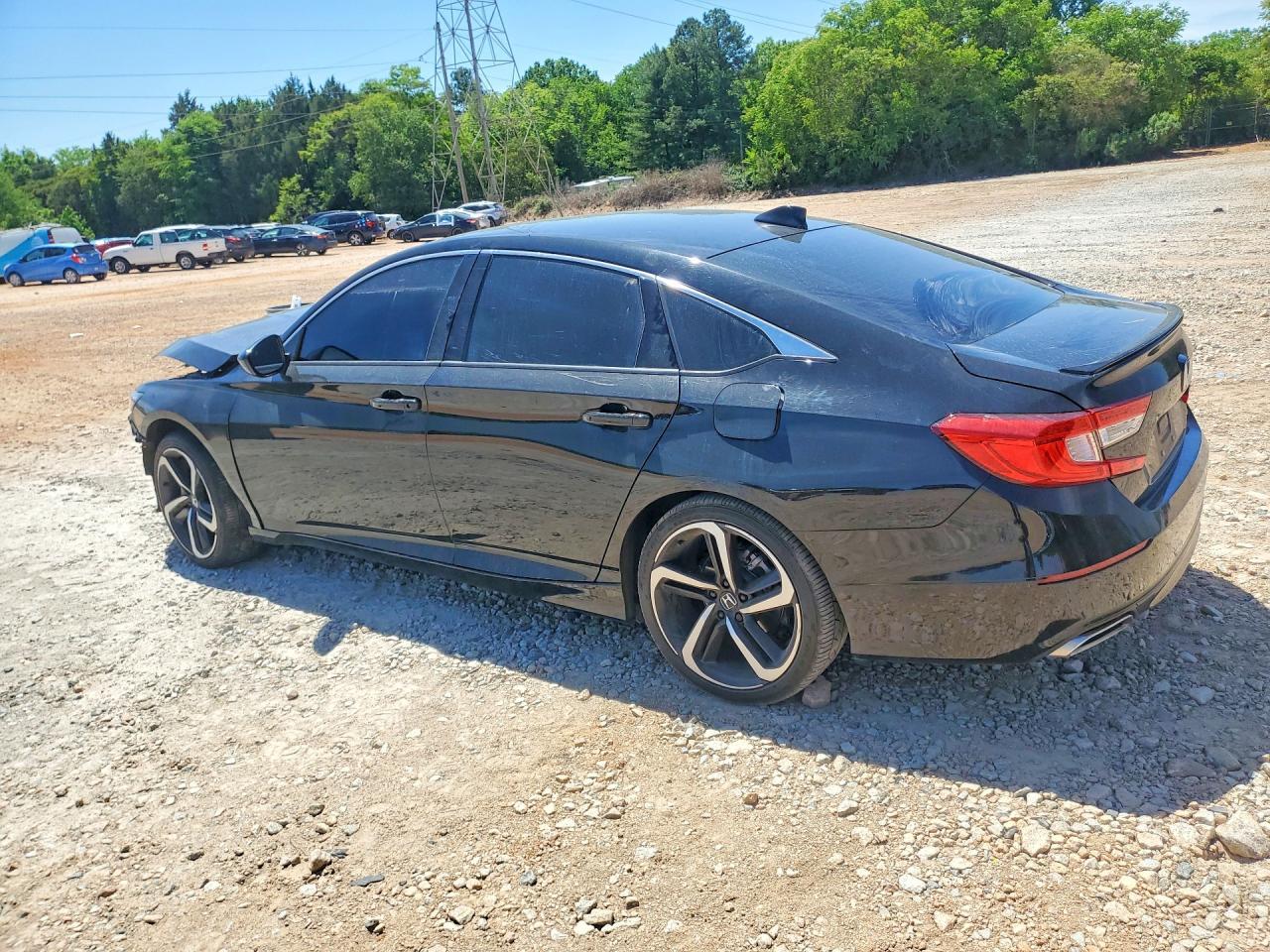 2021 Honda Accord Sport - Image 2