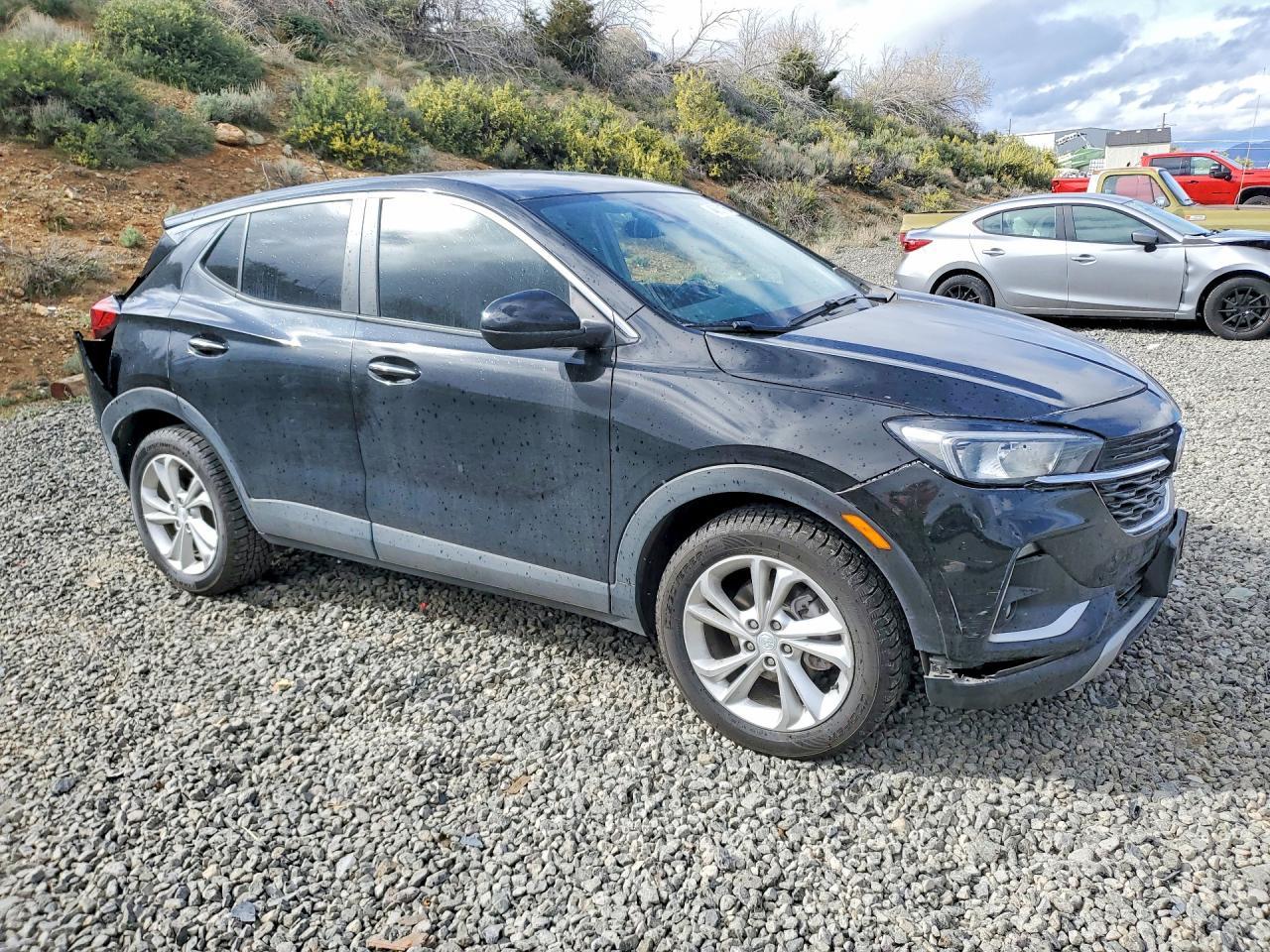 2022 Buick Encore Gx Preferred - Image 4