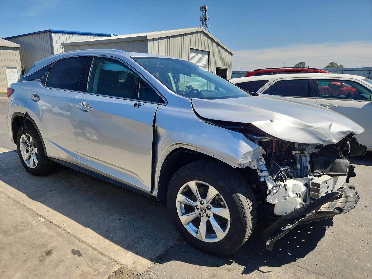 2018 Lexus Rx 350 Base - Фото 4